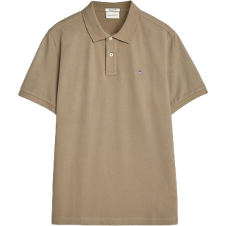 REG SHIELD SS PIQUE POLO