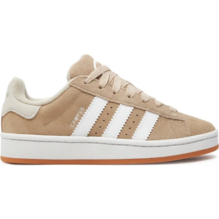 Campus 00s sko - Wonder Beige / Cloud White / Gum - 37 1/3