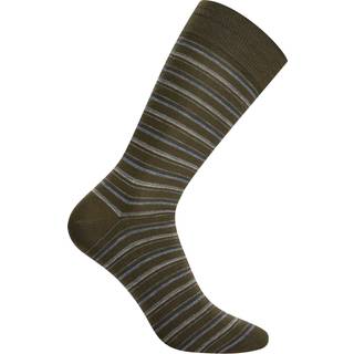 Strømper | Bomuld | Grøn