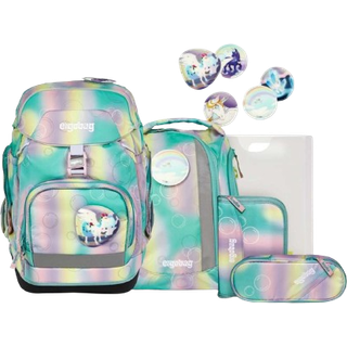 Ergobag Pack ZauBärwelt Schulrucksack Set