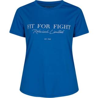 Team Logo Tee W Retro Blue (XS)