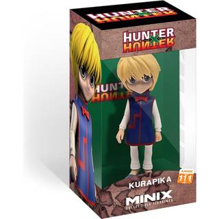 HUNTER X HUNTER - Kurapika - Figure Minix # 12cm