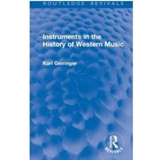 Instruments in the History of Western Music