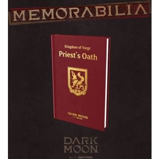 ENHYPEN - Dark Moon - Memorabilia Special Album