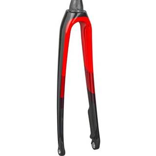 Foraffjedring Trek Domane SL6 WSD 56 cm sort/rød