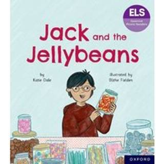 Essential Letters and Sounds: Essential Phonic Readers: Oxford Reading Level 6: Jack and the Jellybeans