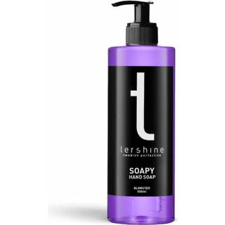 Handtvål tershine Soapy Blomster, 500 ml