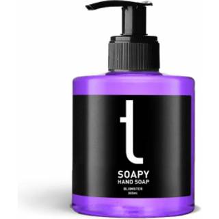 Tershine Soapy - Hand Soap, håndsæbe, blomster 300 ml