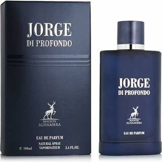 Maison Alhambra - Jorge Di Profumo Deep Blue Eau De Parfum - 100 ml