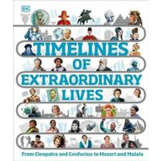 Timelines of Extraordinary Lives