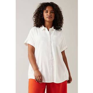 Evans Evans Tencel Slub Shirt