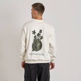Les Deux - Duality Sweatshirt - Sweatshirts og trøjer til herre - light Ivory - S