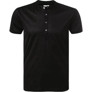 DANIELE FIESOLI Herren T-Shirt schwarz