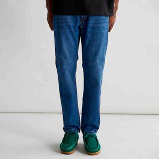 Doc Blooke Jeans, Blue Stone, W33/L30