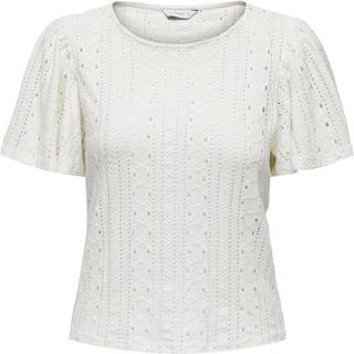 Onlriverside S/S FLAIRED TOP
