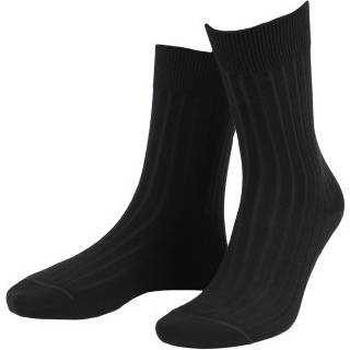 Amanda Christensen True Ankle Rib Sock - Black - Str 47/50 * Kampagne *