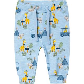 NAME IT Bukser Hobin Chambray Blue