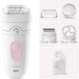 Braun Silk-épil Series 5 epilator SES5-060 (hvid)