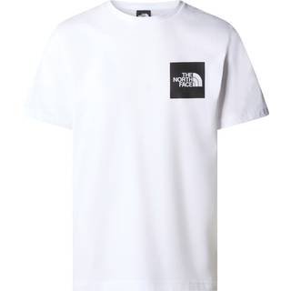 T-shirt The North Face Short Sleeve Fine Tee TNF White S - TNF White - S