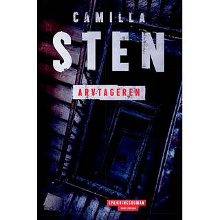 Arvtageren - Camilla Sten (På lager i varehus)