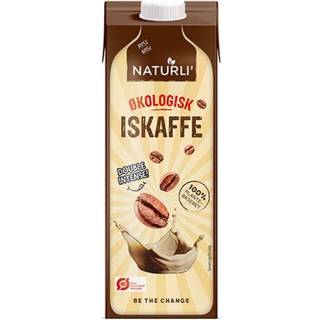Naturli Iskaffe Økologisk - 1000 ml