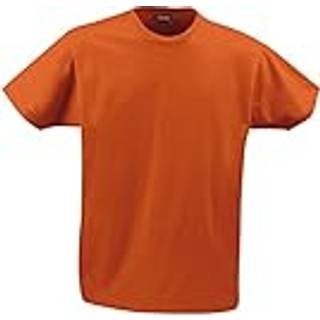 Jobman 5264 T-shirt Herre Orange XL