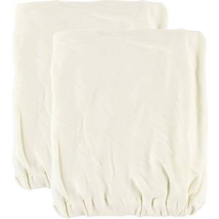 Lagen til babyseng - 60x120 cm - 2 stk