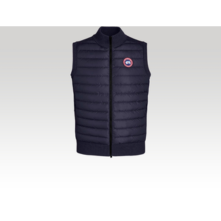 Canada Goose Crofton nylon vest - blue - EU 44