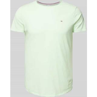 TJM SLIM JASPE C NECK