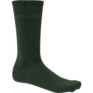 Chevalier Liner Sock Dark Green, 43/45