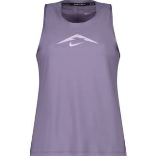 Tanktop Nike Trail fv3782-509 Størrelse S