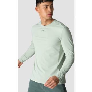 Mirage Long Sleeve Men Light Sea Green