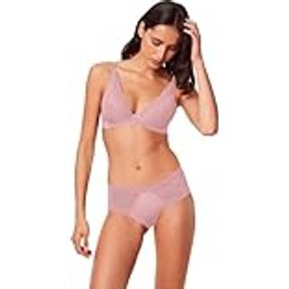 Triumph Aura Spotlight WP BH med bøjle, lyserød, Størrelse: 75C, Dame