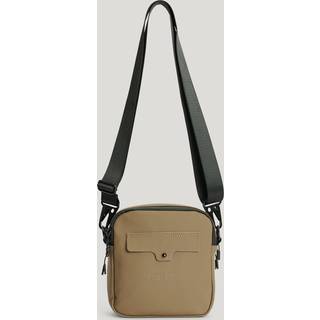 Tretorn PU Crossbody Bag Shitake, OneSize