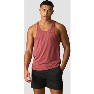 Stride Stringer Top Men Brick Red
