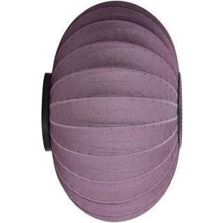 Knit-Wit Ø57 Oval Ceiling Burgundy