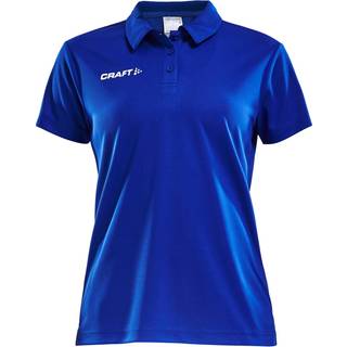 Craft - Progress Polo Pique Kvinder - Club Cobolt L
