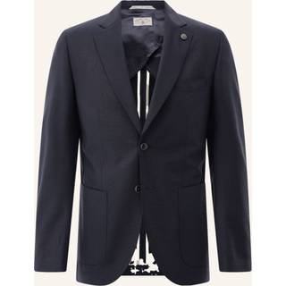 CG Herren Sakko blau Slim Fit