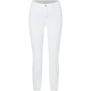 Mac Dream Summer Bukser 5492/90 0351L D010-White Denim (34, 28)