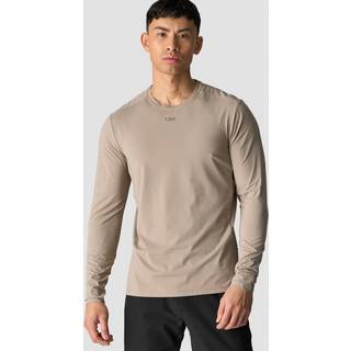 Mirage Long Sleeve Men Light Dusty Brown