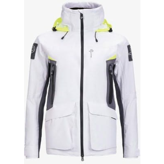 Pelle P W Tactic Race Sejlerjakke Hvid M