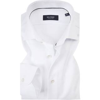 OLYMP Signature Herren Hemd weiß