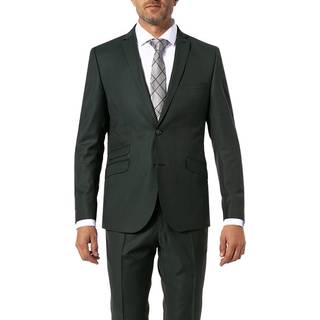 CG Herren Sakko grün Slim Fit - grün