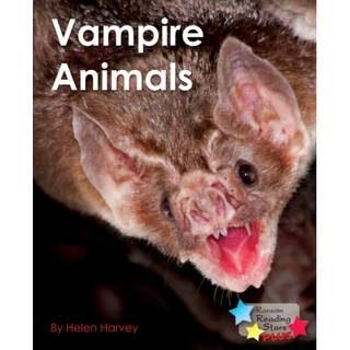 Vampire Animals (4, 2019) | Helen Harvey,Harvey Helen