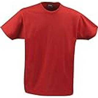 Jobman 5264 T-shirt Herre Red M