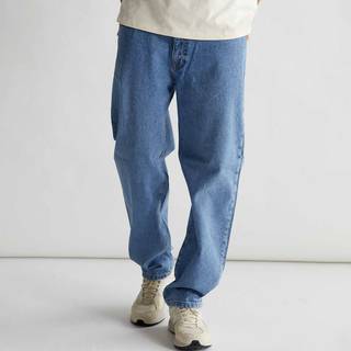 Leroy Doone Jeans, Washed Blue, W36/L30