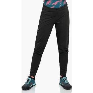 Schöffel Women's Pants Arosa Cykelbukser Damer størrelse 44 farve sort