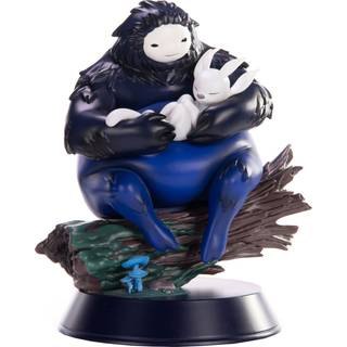 First 4 Figures Ori and the Blind Forest actionfigur (Ori og Naru)