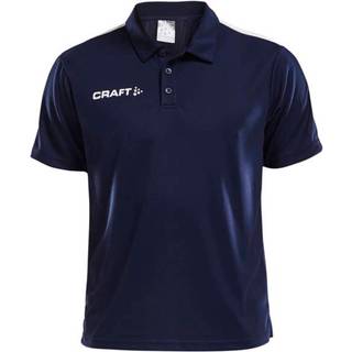 Craft - Progress Polo Pique Maend - Navy XXL