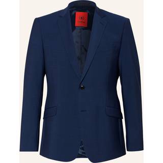 Strellson Herren Sakko blau Slim Fit